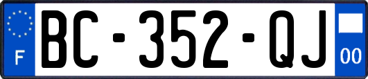 BC-352-QJ