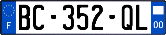 BC-352-QL