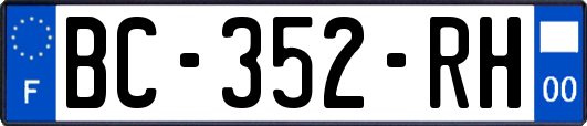 BC-352-RH