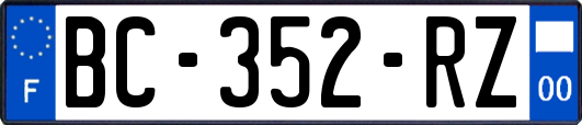 BC-352-RZ