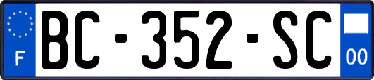 BC-352-SC