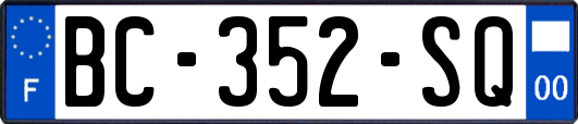 BC-352-SQ