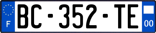 BC-352-TE