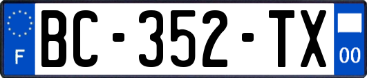 BC-352-TX