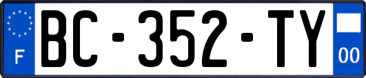 BC-352-TY