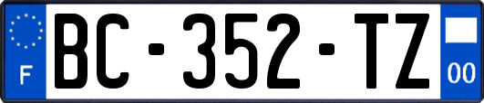 BC-352-TZ