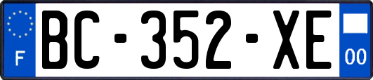 BC-352-XE