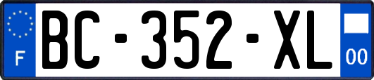 BC-352-XL