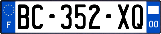 BC-352-XQ