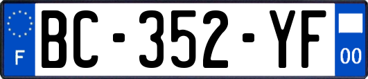 BC-352-YF