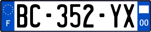 BC-352-YX