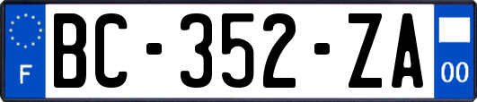 BC-352-ZA