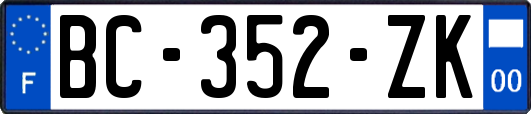 BC-352-ZK