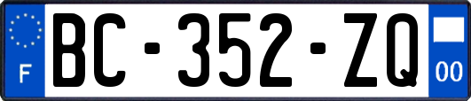 BC-352-ZQ