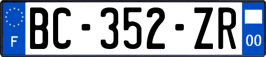 BC-352-ZR