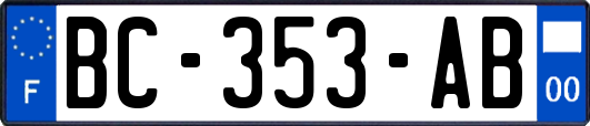 BC-353-AB