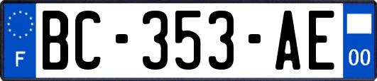 BC-353-AE