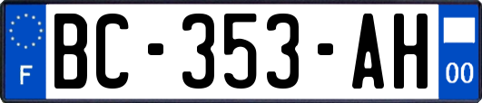 BC-353-AH