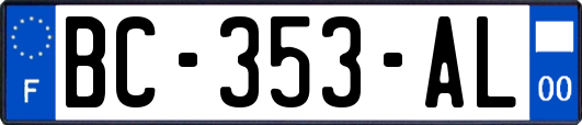 BC-353-AL