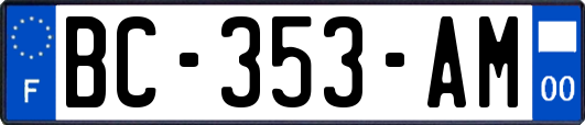 BC-353-AM