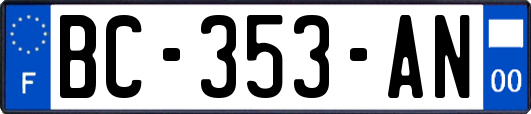 BC-353-AN