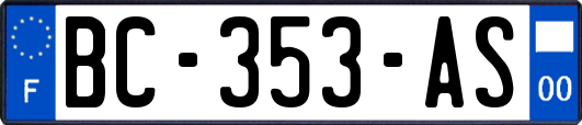 BC-353-AS