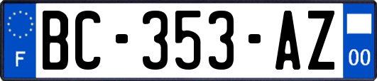 BC-353-AZ