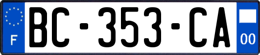 BC-353-CA