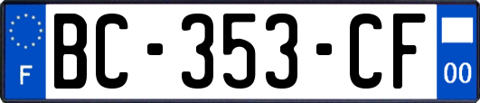 BC-353-CF