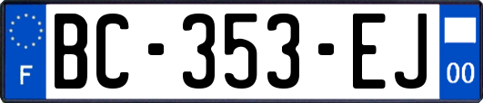 BC-353-EJ
