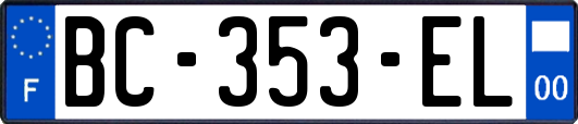 BC-353-EL