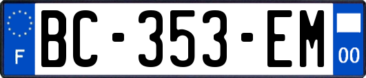 BC-353-EM