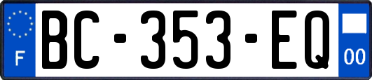 BC-353-EQ