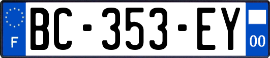 BC-353-EY