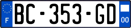 BC-353-GD