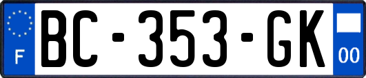 BC-353-GK