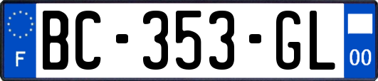 BC-353-GL