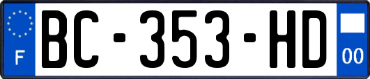 BC-353-HD