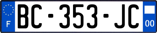 BC-353-JC