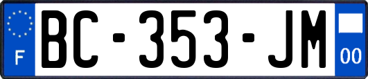 BC-353-JM