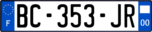 BC-353-JR