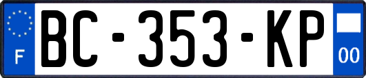 BC-353-KP