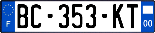 BC-353-KT