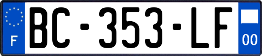 BC-353-LF