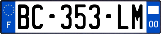 BC-353-LM