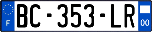 BC-353-LR