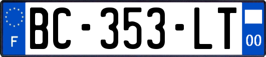 BC-353-LT
