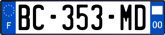 BC-353-MD