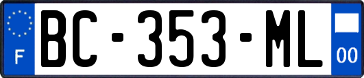 BC-353-ML