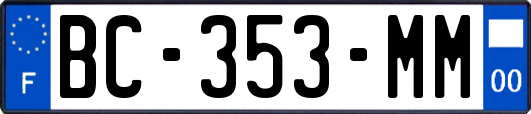 BC-353-MM